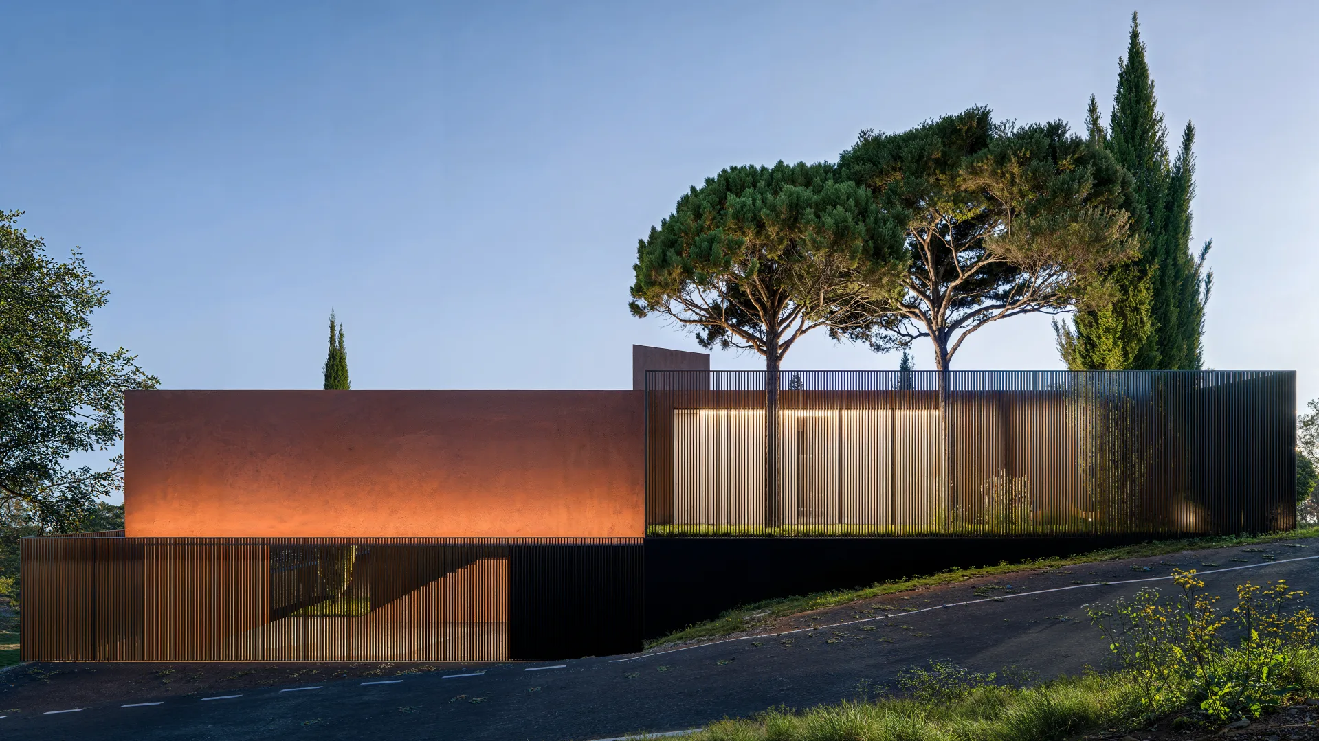 Private House in Nushebi