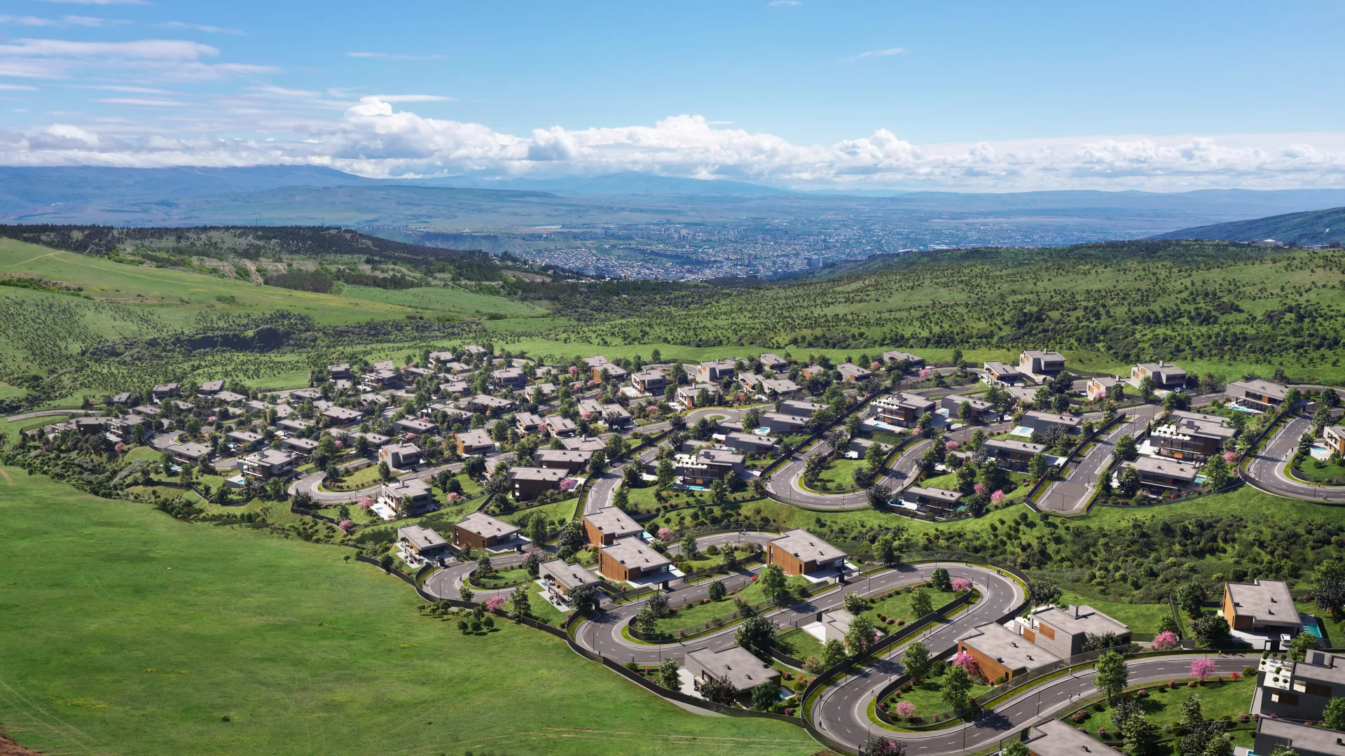 Highland Residence Tabakhmela