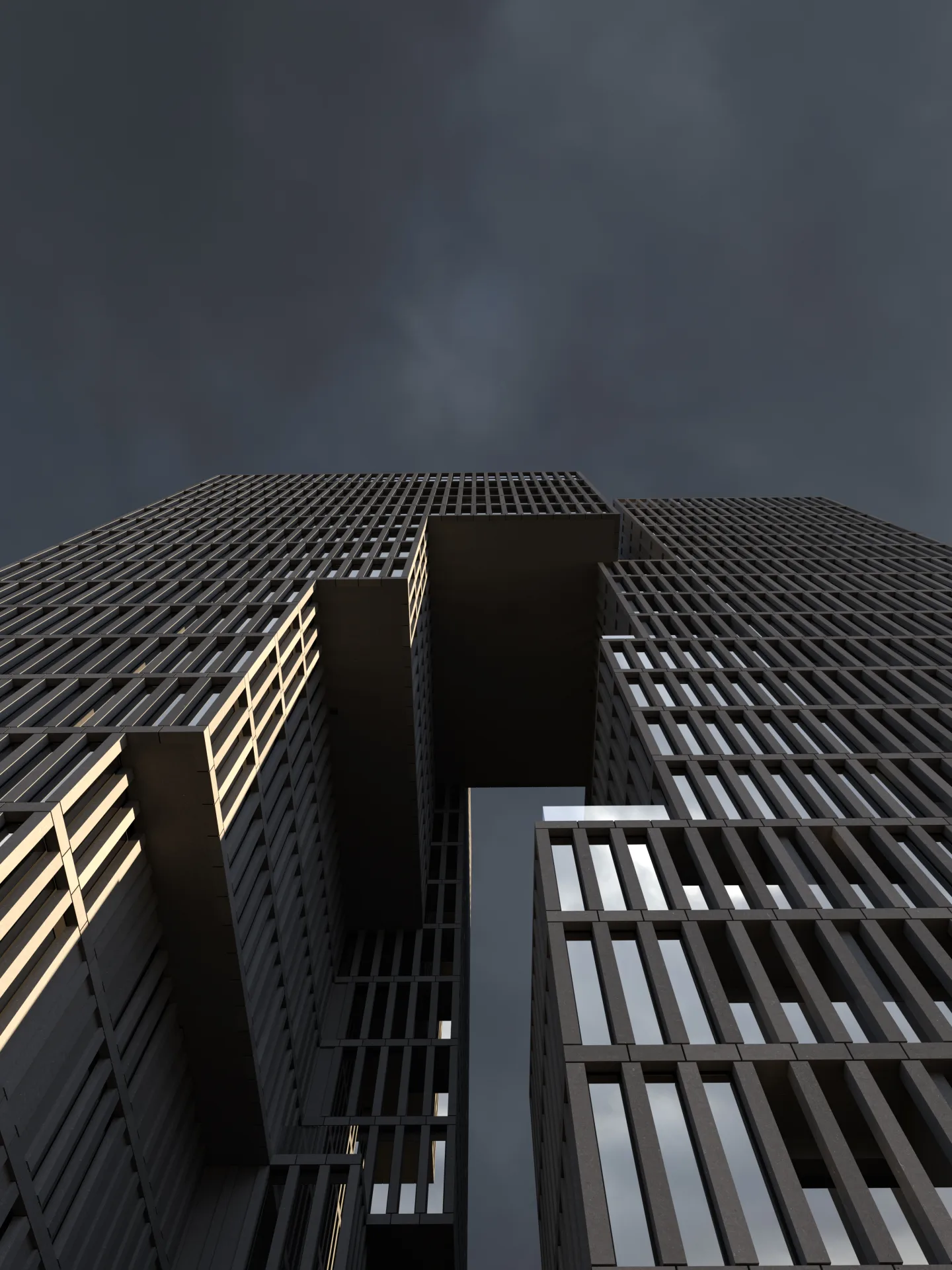 Mixed-Use Complex on Left Bank