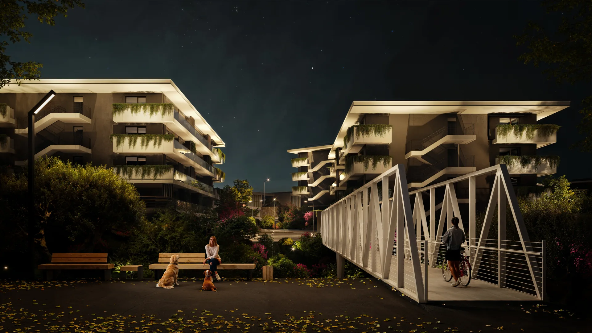 Tabakhmela Apartments