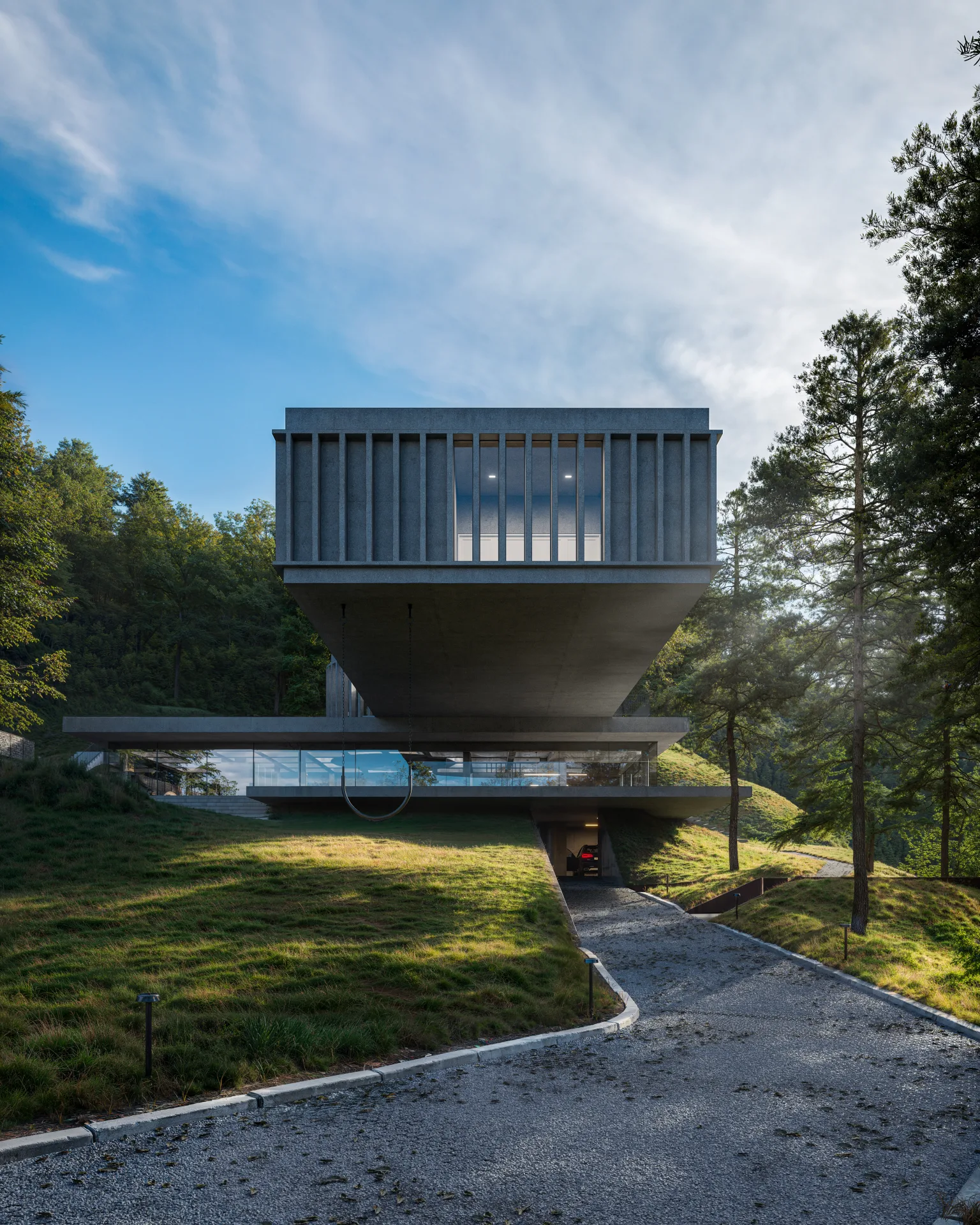 Private House in Tskneti